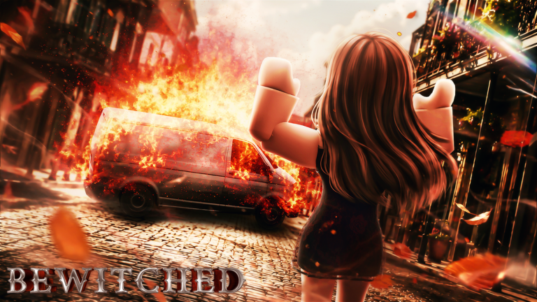 Bewitched screenshot 2