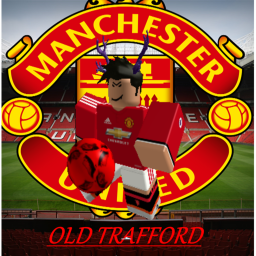 [RRPS] Old Trafford (Manchester United) WIP