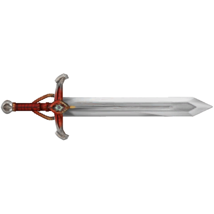 Crimson Hero Sword Roblox item