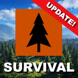Forest Survival [NEW BUILDS] icon