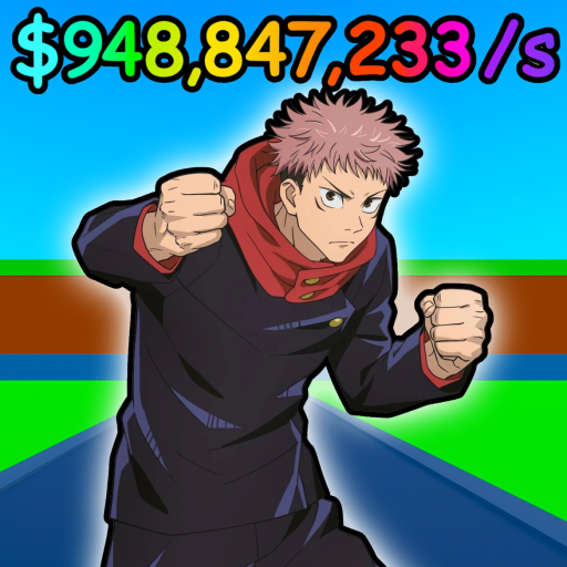 Steal A Jujutsu Kaisen official Roblox game thumbnail