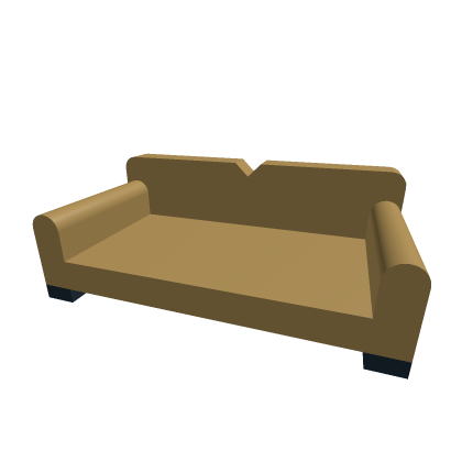 Brown Couch
