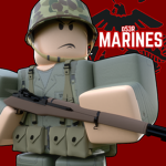 ||| The United States Marines 1940's