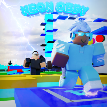 Neon Obby!
