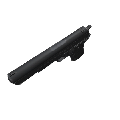 BO1 M1911 Model