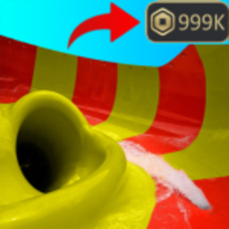 ESCAPE BARRY PRISON RAINBOW SLIDE! icon