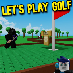 Let's Play Golf