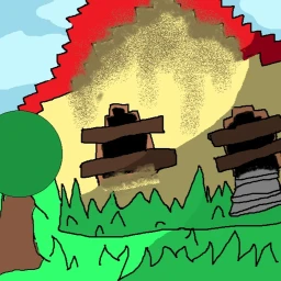 Happy city in robloxia icon