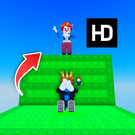 Admin Wall Hop Obby icon
