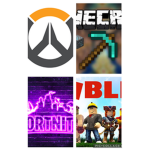 The Gamer Group#We Love Games!