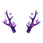 Cosmic Antlers
