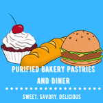 Purified Bakery Pastries and Diner