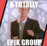 A totally epik group :) Group Thumbnail