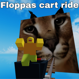 30% SALE Floppas cart ride