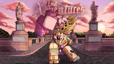 [🐞GER] The Lost Adventures [R] scripts