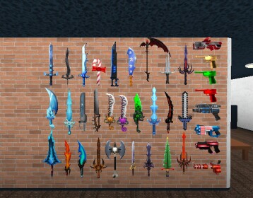 Murder Mystery Arena