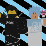 BloxyNinja & OxticPlayz
