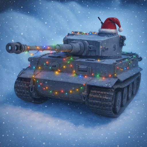 Epic Tank Driving [NEW]
