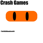 CRASH GAMES SUPORT GROUP