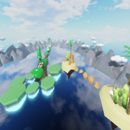  Sky Obby! icon