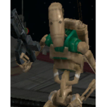The Separatist Marine Core
