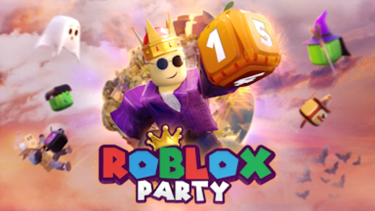 [🎃🔊] Roblox Party!