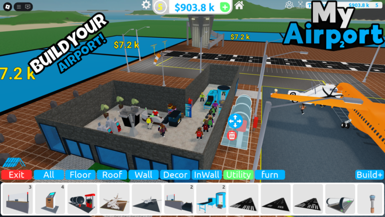 My Airport 2 [BETA] screenshot 2