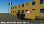 Gendarmerie Nationale [École Militaire Française]