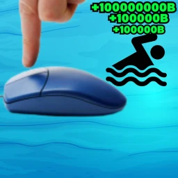 Every Click +1 Swim 🏊‍♂️ icon
