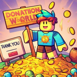 Donation World [UPD 2]