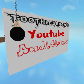 YouTube Videos Auditions (soon) Join group in des.