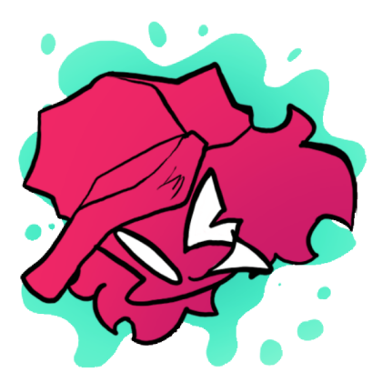 Graffiti Skarlet Roblox decal