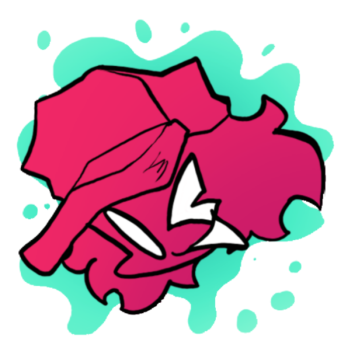 Graffiti Skarlet Roblox decal