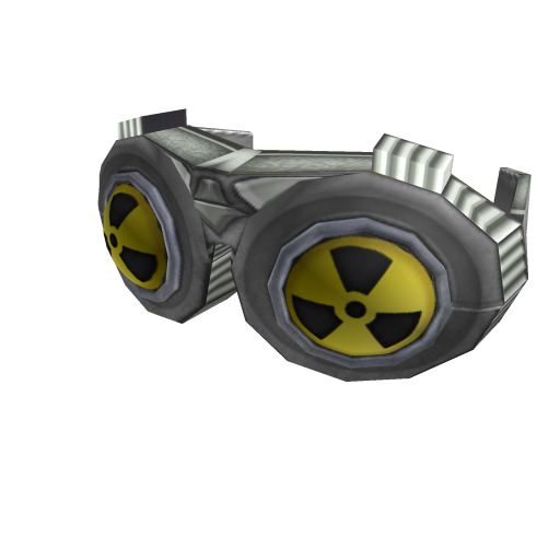Hazardous Waste Goggles