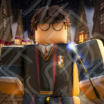 Harry Potter Wardrobe