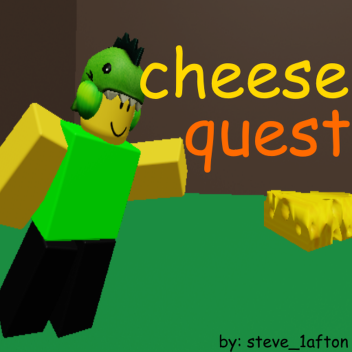 cheese quest