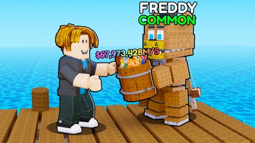 Meu FNAF de Pesca