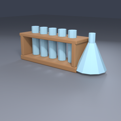 School Science Lab Props Chemistry Beaker x12 preview 2