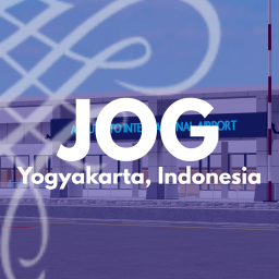 JOG | Adisucipto Airport