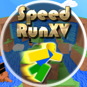 🏃‍♀️ Speed Run XV [COMING SOON]