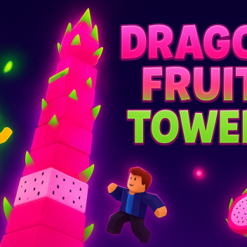 Dragon Fruit Gear Tower!