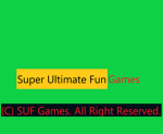 SUF Games Studio