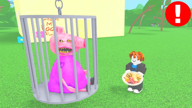 Hungry Pig