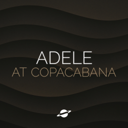 Adele At Copacabana