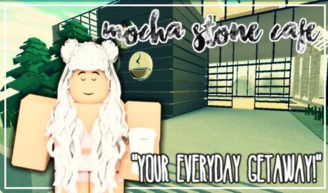 Mocha Stone Cafe || V1