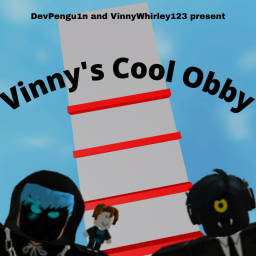 Vinny's Cool Obby