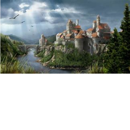 The Castle experience
