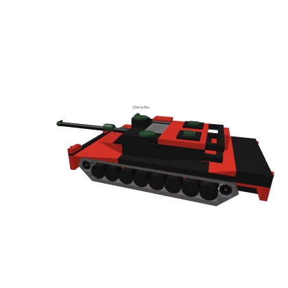A.F.R Tank For Cheak