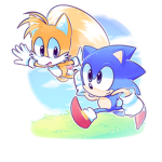 Tails gamer