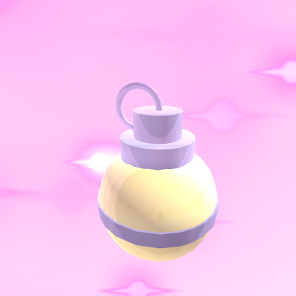 Volcano Bomb or Meteor bomb